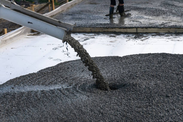 Best Residential Concrete Solutions in De Witt, NY